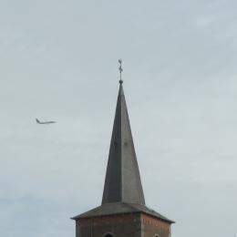 Sombreffe : inquiétudes à propos de l'aéroport de Charleroi