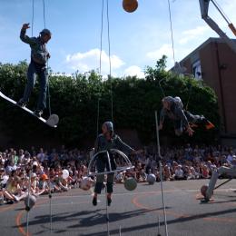 Arts forains : Namur en Mai dévoile son programme