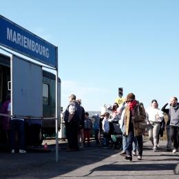 Droits des femmes : embarquement immédiat pour le train des femmes