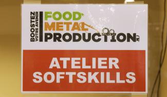 Première édition du Jobday Food Metal Production à Seilles
