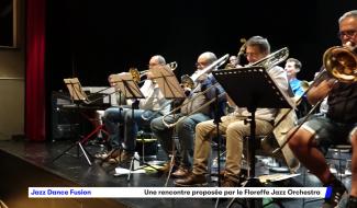 Répétition du Floreffe Jazz Orchestra