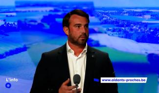 Invité JT: le quotidien des aidants-proches