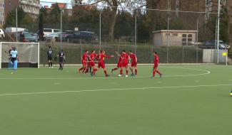 Hockey Namur - Bilan à mi-saison