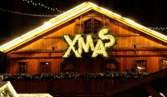 Le marché de Noël de Namur a ouvert ses portes