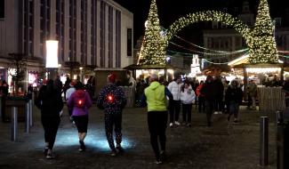 Une corrida sur un rhytme endiablé pour terminer l'année