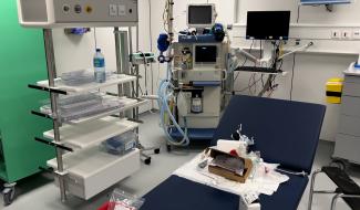 CHRSM - Site Sambre: un nouveau plateau dédié à l’endoscopie
