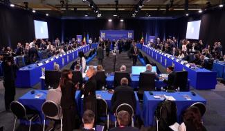 Namur accueille le premier rendez-vous de la Présidence belge de l'UE