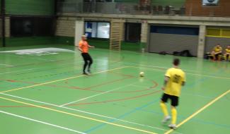Futsal :  Mettet-Oret surpris par une solide équipe d'Auvelais