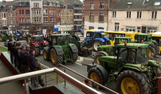 Les agriculteurs asphyxiés par les charges administratives