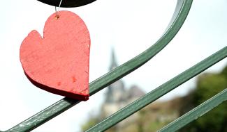 Saint-Valentin : Une promenade pour les amoureux à Couvin