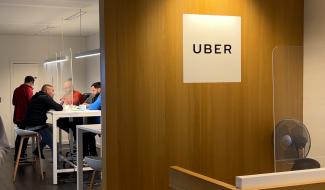 Taxi: Lancement d’Uber à Namur