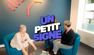 Un petit signe: L'agence immobilière épisode 5