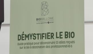 Secteur bio: l'importance du réseautage