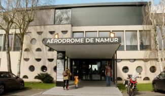 80 bougies pour le fringant Aérodrome de Namur