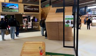 Namur expo: le salon Bois & Habitat a ouvert ses portes pour quatre jours