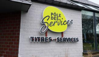 Philippeville - Le Pôle des Services recrute 40 personnes pour sa nouvelle agence