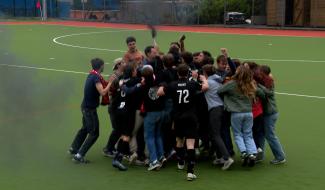 Le Hockey Namur retrouvera la Division d'Honneur la saison prochaine