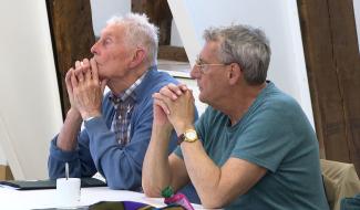 Namur : plus de 1 000 aînés font entendre leur voix