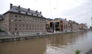 Namur:  "Le Foyer Namurois" et "La Joie du Foyer" vont se marier!