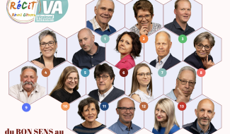 Élections Communales à Viroinval : Baudouin Schellen Présente la Nouvelle Liste Fusionnée Récit-VA
