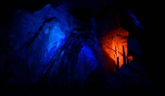 Sérié d'été : Les grottes de Neptune à Petigny