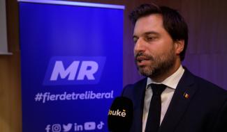 Le MR et les Engagés veulent lancer une nouvelle ère politique