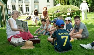 Mettet: "Lire dans les parcs" pour respirer la lecture
