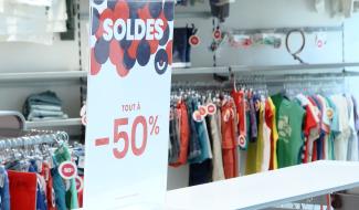 Soldes d'été: bilan mitigé selon l'UCM