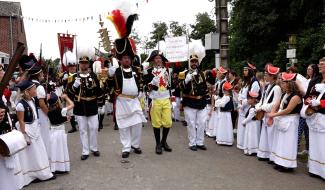 La Marche de Saint-Walhère d’Hemptinne fête ses 50 ans