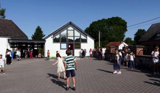 Rentrée scolaire - La fermeture de l'école de Romedenne bénéficie à celle de Vodelée, située dans la commune voisine