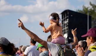 Les Solidarités : un festival et quatre saisons