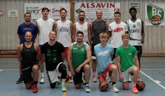 Une saison de transition pour le New BC Alsavin-Belgrade