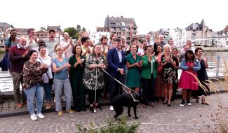 Écolo veut prendre soin de Namur et de ses habitant.e.s