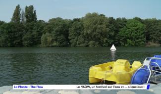 Le NAOW Festival : un spectacle "silencieux" sur la Meuse