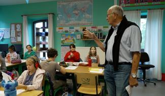 Fêtes de Wallonie : transmission du Wallon, les enfants prennent part aux traditions