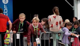 Fêtes de Wallonie 2024 : 400 élèves font l'école buissonnière