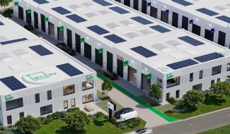 Andenne: un green business park sortira de terre en 2025