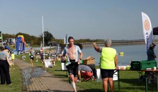 Openlakes : Tom Vaelen et Alexandra Tondeur champions de Belgique, Victor Alexandre 8e