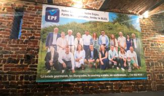 EPF veut apporter du renouveau à Fernelmont