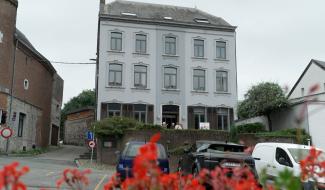 Inauguration à Fosses-la-ville d'un habitat inclusif solidaire