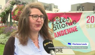 Les fêtes de Wallonie continuent à Andenne les 20, 21 et 22 septembre : voici le programme