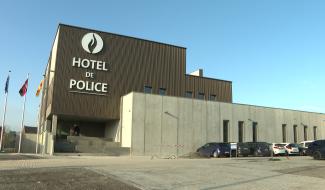 Sambreville : Remise des clés du nouvel Hôtel de Police