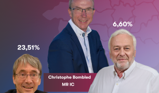 Mise à jour - voici les résultats définitifs pour les élections communales à Cerfontaine