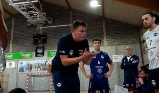 N2 : Les hommes du Namur Volley confirment leur excellent début de saison