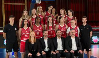 Eurocup : Benfica - Basket Namur Capitale pour lancer 7 semaines de folie