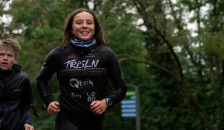 Rencontre avec Apolline Ramboux, la nouvelle championne du monde jeune de Xterra