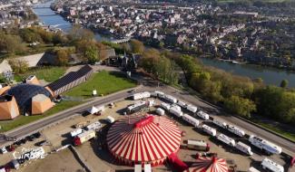 Festival du cirque de Namur - 25/10/2024