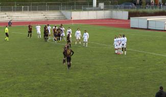 D1 ACFF : Rochefort lave l'affront du match aller et laisse Namur dans une position délicate