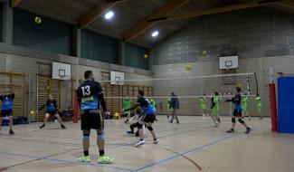 Promotion B : Le Volley Fagnard Doische remporte sa quatrième victoire de suite contre VBC Lesse & Lhomme