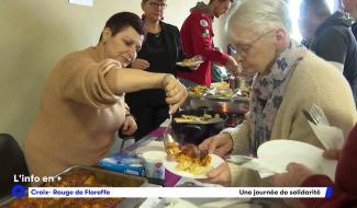 Journée de solidarité à Floreffe